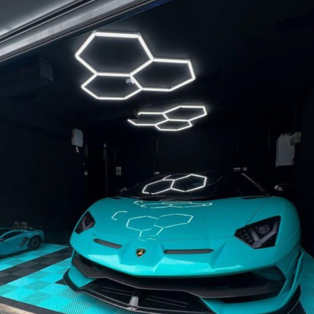 ProLock Vented Garage Floor Tiles