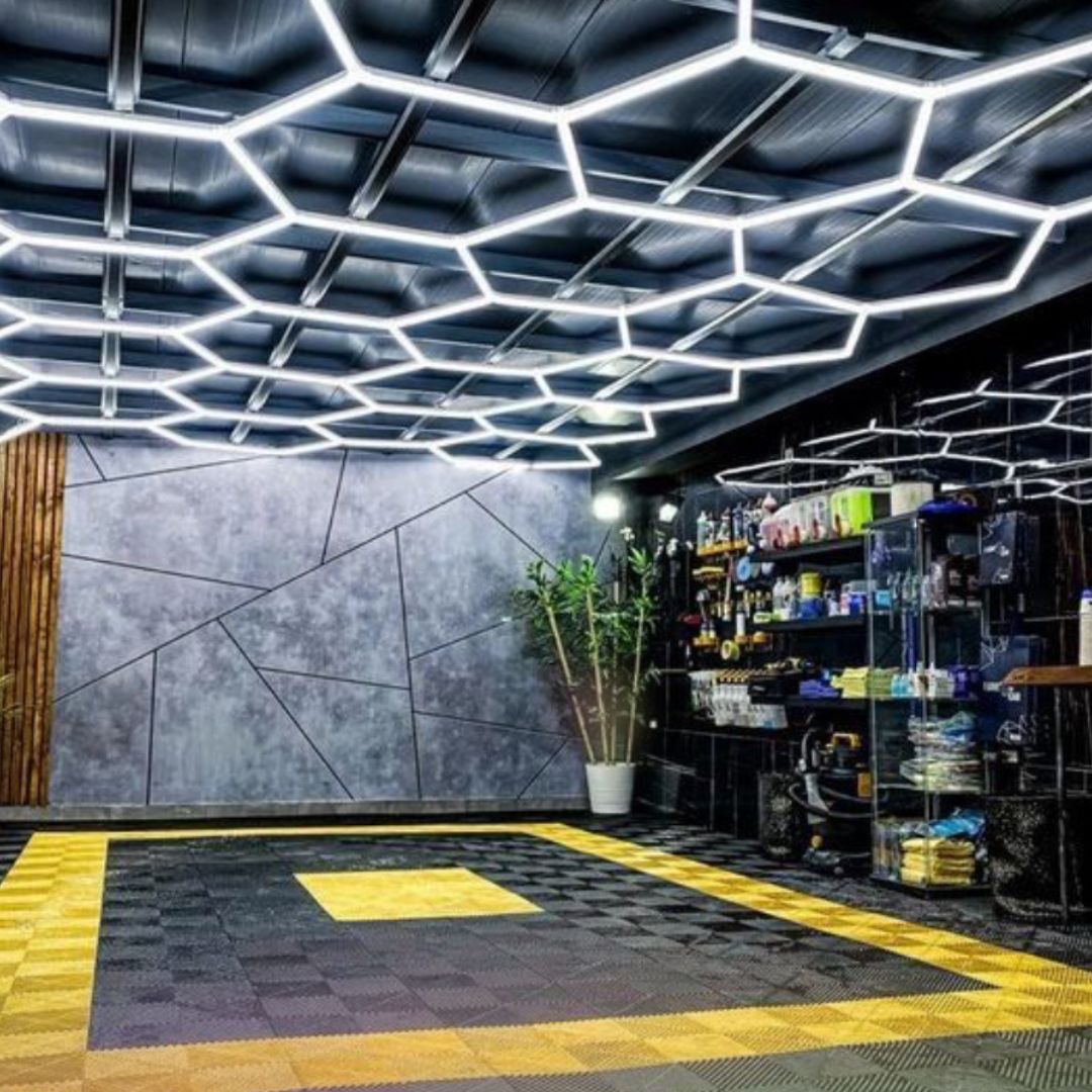 Custom Garage Fllooring