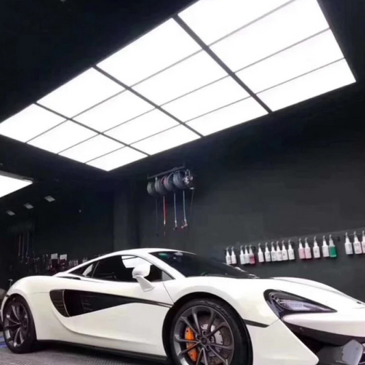 16-Grid Automotive Workshop Light