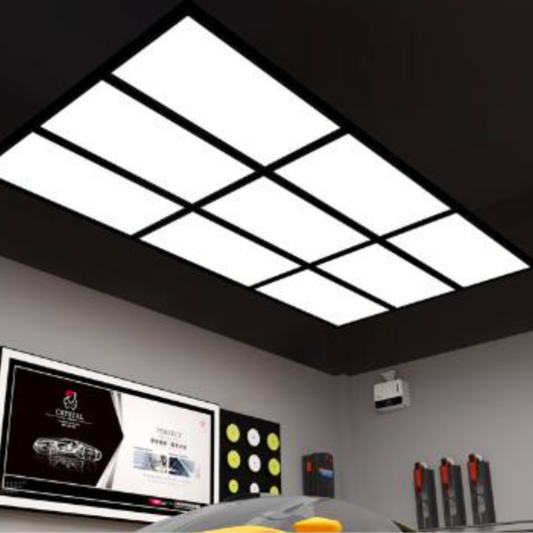 9-Grid Automotive Workshop Light