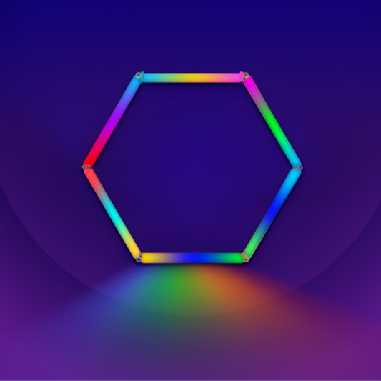 1 Hex RGB Lighting System