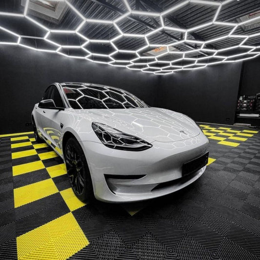 Custom Garage Fllooring