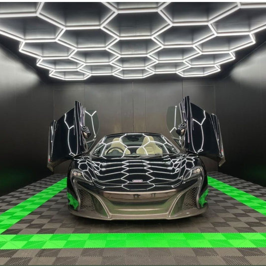 CUSTOM HEX LIGHTING (DESIGN YOUR OWN)