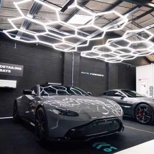 434 HEXAGRID LED LIGHTING SYSTEM - Get Lit LED Lighting Store